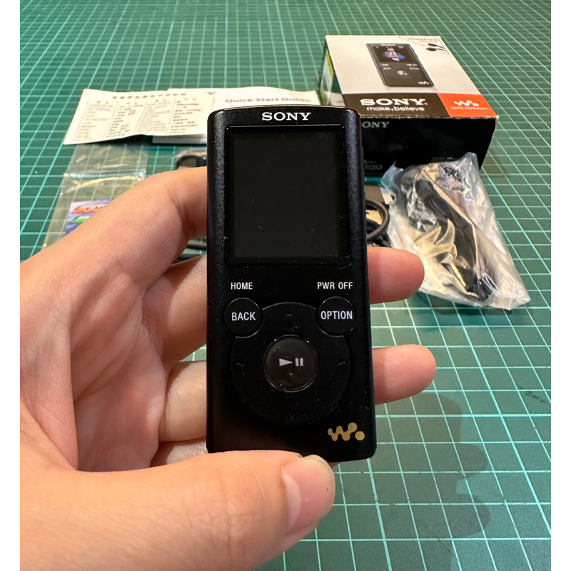 (二手) Sony Walkman MWZ-E053