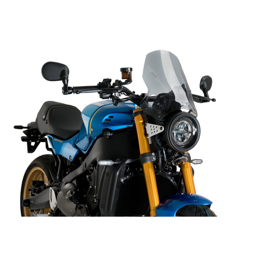 【93 MOTO】 PUIG Yamaha XSR900 22-23年 Sport 風鏡