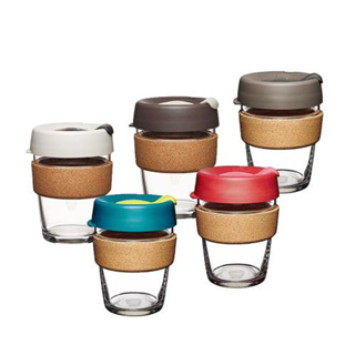 d1choice精選商品館 澳洲 KeepCup 軟木 隨身杯/咖啡杯/環保杯/外帶杯 M