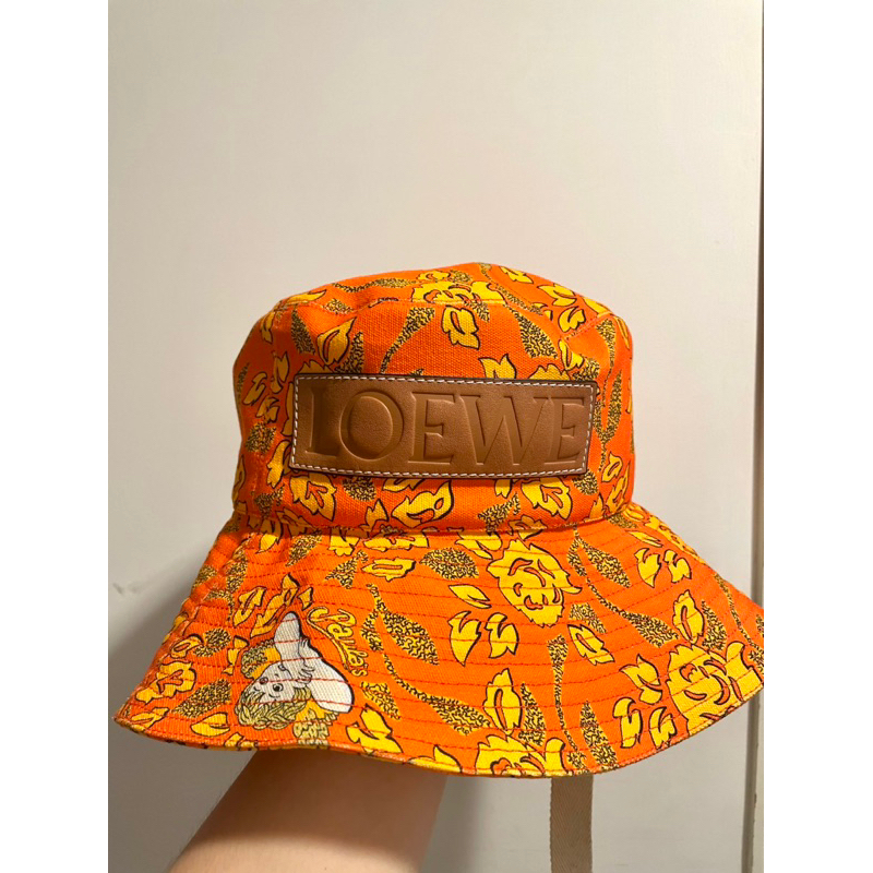 🔥現貨正品🔥LOEWE聯名漁夫帽