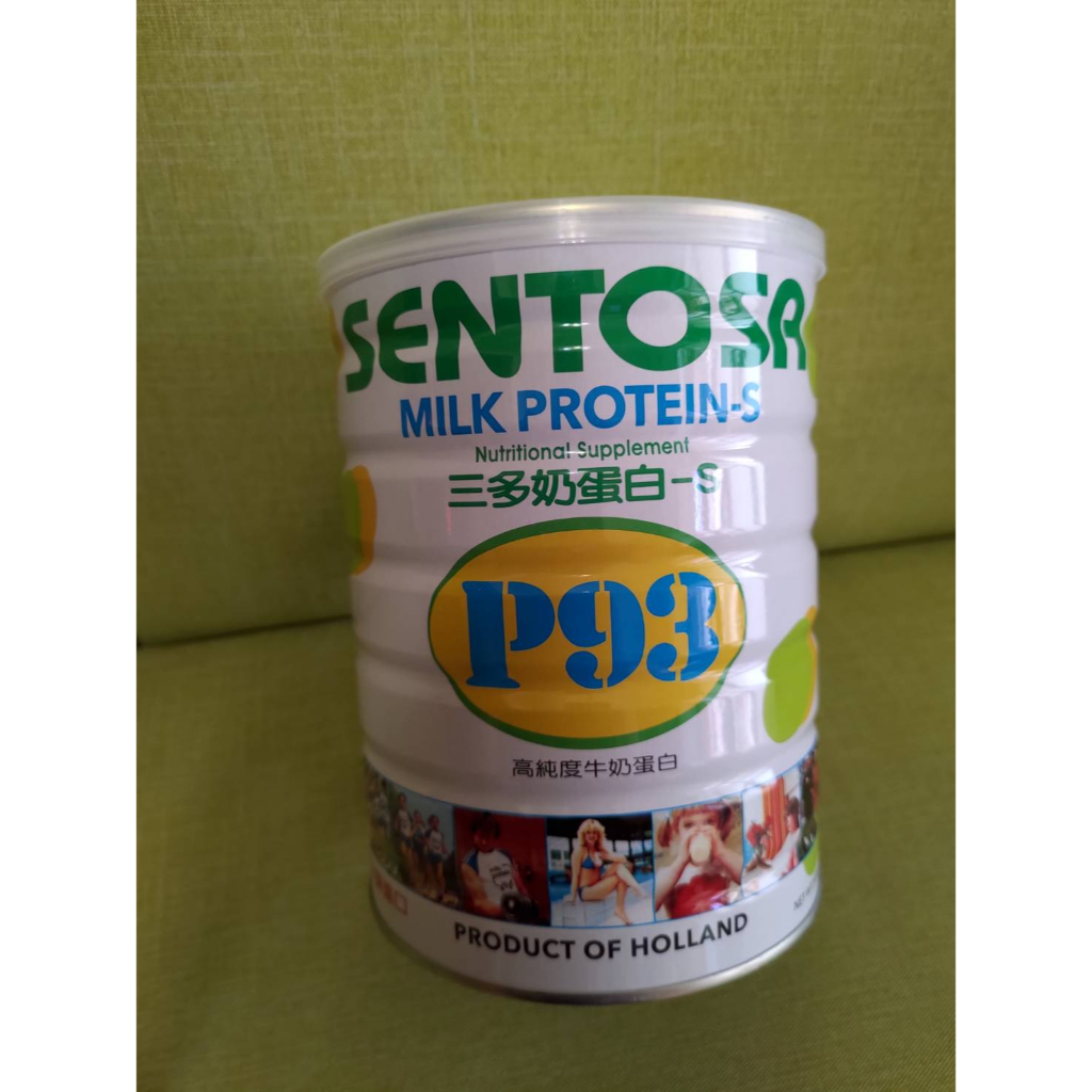 三多奶蛋白S-P93 500g/罐