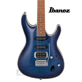 『輕薄琴身』Ibanez SA360NQM SPB 電吉他 單單雙 SA360 公司貨 萊可樂器