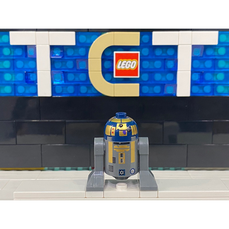 【TCT】LEGO Star Wars  樂高 星際大戰 Droid 導航機器人 R8-B7 7868