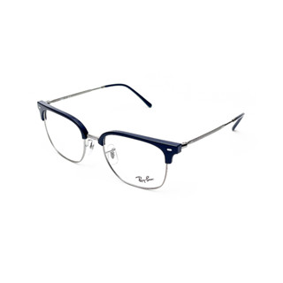 【Luxottica 公司貨】雷朋 Ray Ban RB7216F 8210 鏡框眼鏡 光學鏡架 木村拓哉 海軍藍