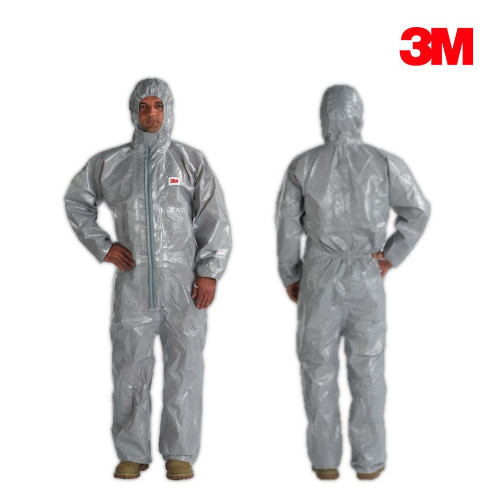 3M 4570 防護衣(C級防護衣)(化學品處理)【傑群工業補給站】