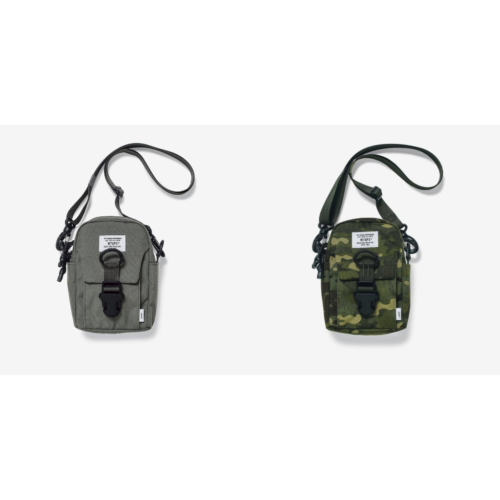 バッグ wtaps HANGING POUCH/ POLY. STANDARD HANGING POUCH / POUCH