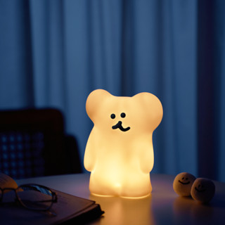 【左手小姐🇰🇷】Dinotaeng｜ BOBO小夜燈｜床頭燈 小夜燈 公仔 玩具 擺飾 韓國文創