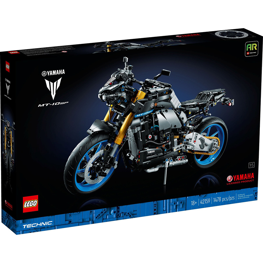 LEGO樂高 LT42159 Technic系列 Yamaha MT-10 SP