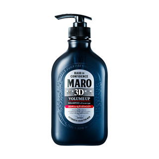 ✿新信義藥局✿MARO起立!3D豐盈洗髮精 460ml