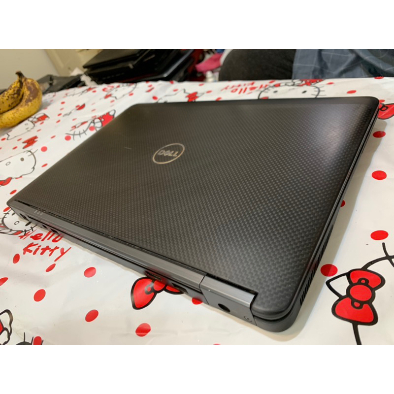 戴爾 DELL Latitude E7450 i7五代/8G/240G SSD/14寸 FHD觸控螢幕（工程版）