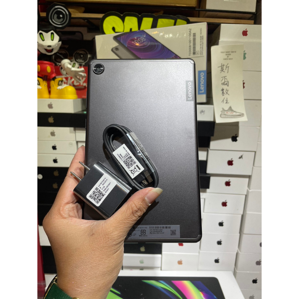 【降價出售】Lenovo Tab M8 TB-8505F 8 吋 2G/32G 原盒序 聯想平板 可面交實體店#2278