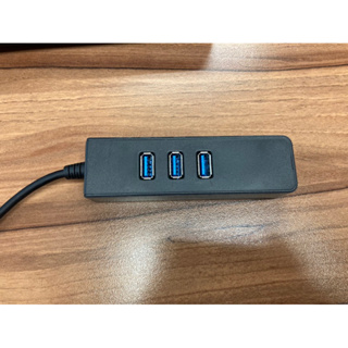 USB3.0 RJ45 網路線 HUB usb 擴充 網路線轉接頭