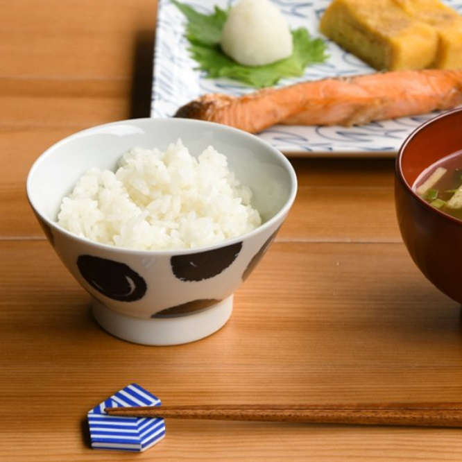 現貨在台🟢 Natural69 SWATCH 波佐見燒 日式簡約 餐碗 飯碗 湯碗 陶瓷 幾何圖形 碗盤 餐桌 送禮