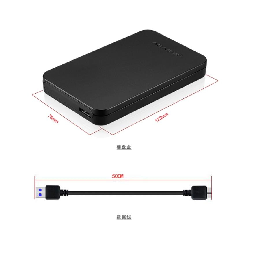 隨身硬碟盒 硬碟外接盒 2.5" USB3.0  SSD 轉接盒 2.5吋 SATA3 sata3 HDD