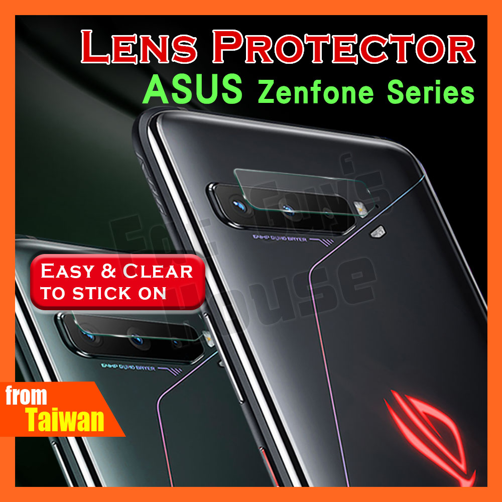 ASUS ZENFONE 10 5G Lens Protector