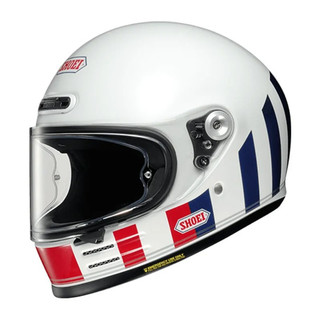 SHOEI Glamster RESURRECTION TC2/TC5/TC10 全罩 安全帽 樂高帽 復古帽 附發票