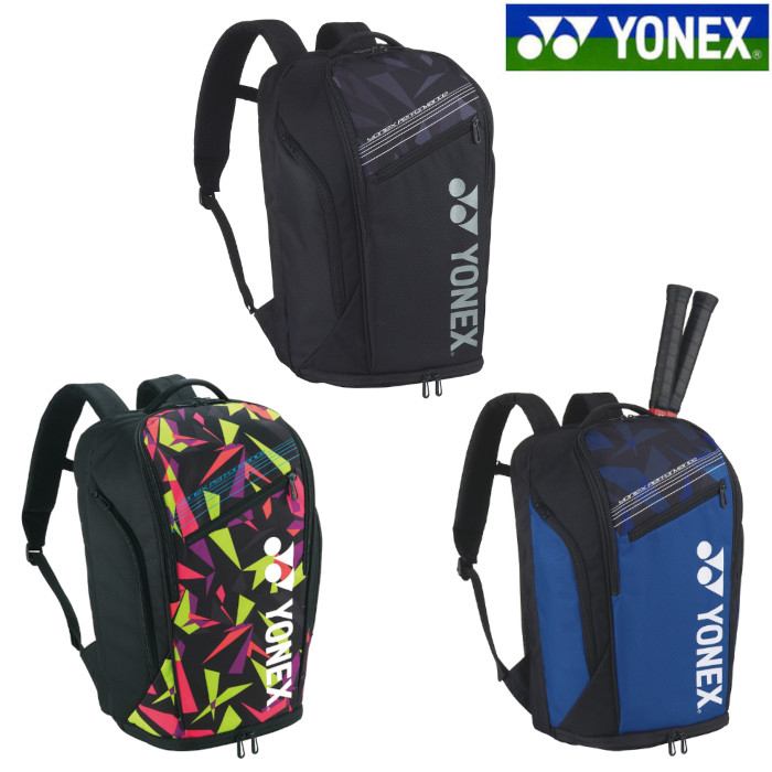 (預購)日本代購 YONEX網球包 網球後背包 羽球雙肩包 球拍袋 BAG2208L 日本境內版 JP版 2022