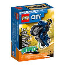 LEGO 樂高 60331 巡迴特技摩托車 CITY系列