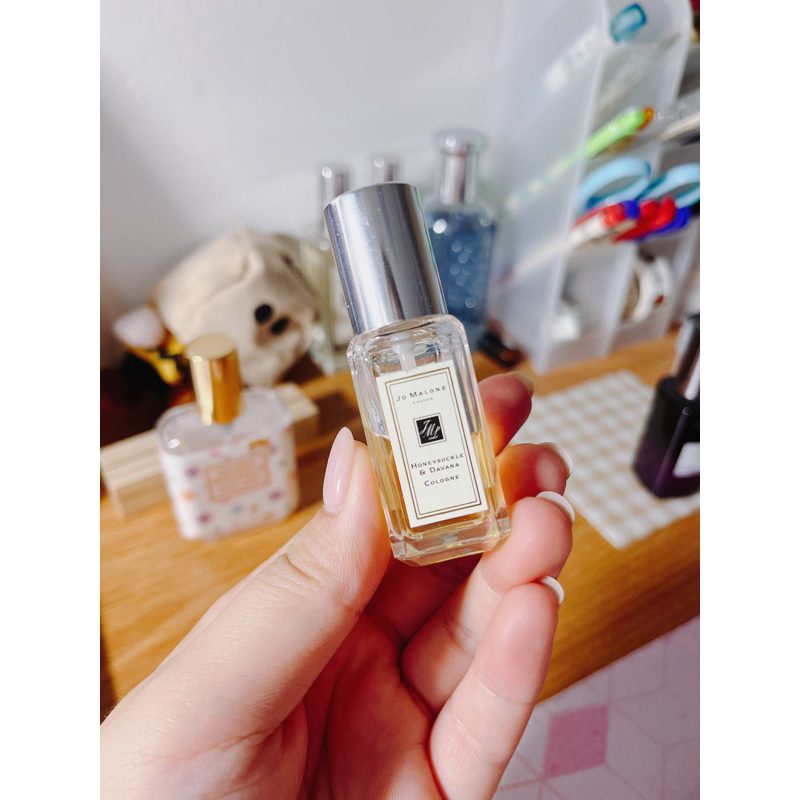 Jo malone 忍冬與印蒿 9ml 二手