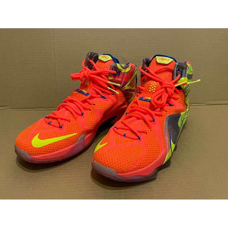 超級新 Nike Lebron 12