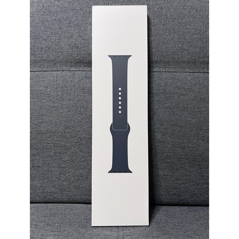 //二手//Apple Watch SE 44m原廠黑色原廠錶帶