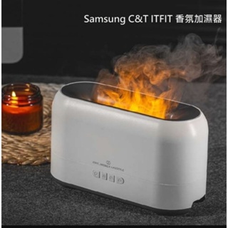 🌟出清價 [全新品] Samsung ITFIT 香氛加濕器 ITFITEX28