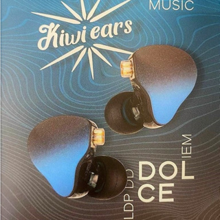 10%回饋 KIWI EARS DOLCE 入耳式耳機 0.78可換線 台灣公司貨｜劈飛好物