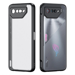 ASUS ROG PHONE 7防摔殼 ROG 7手機殼 ROG PHONE 8 凸出不頂膜 鏡頭防刮設計