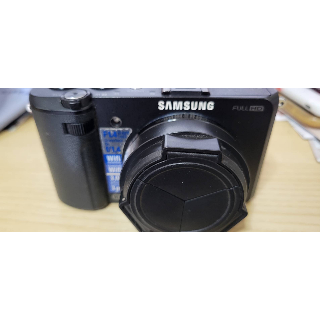 二手 三星Samsung ex2f 黑色 類單眼相機