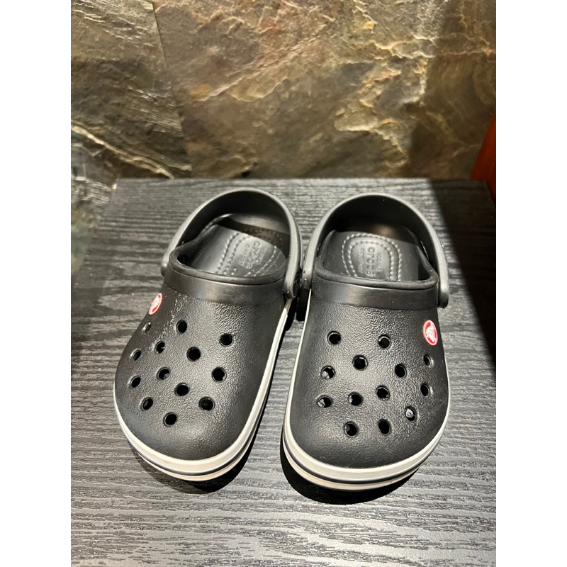 Crocs童鞋(二手）