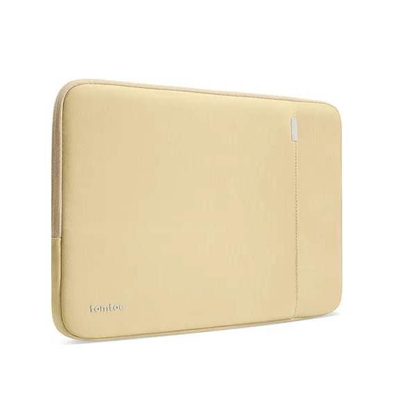 【24小時出貨】【Tomtoc】360°完全防護 2代筆電包 - 鵝黃 MacBook Pro/Air 13~16吋