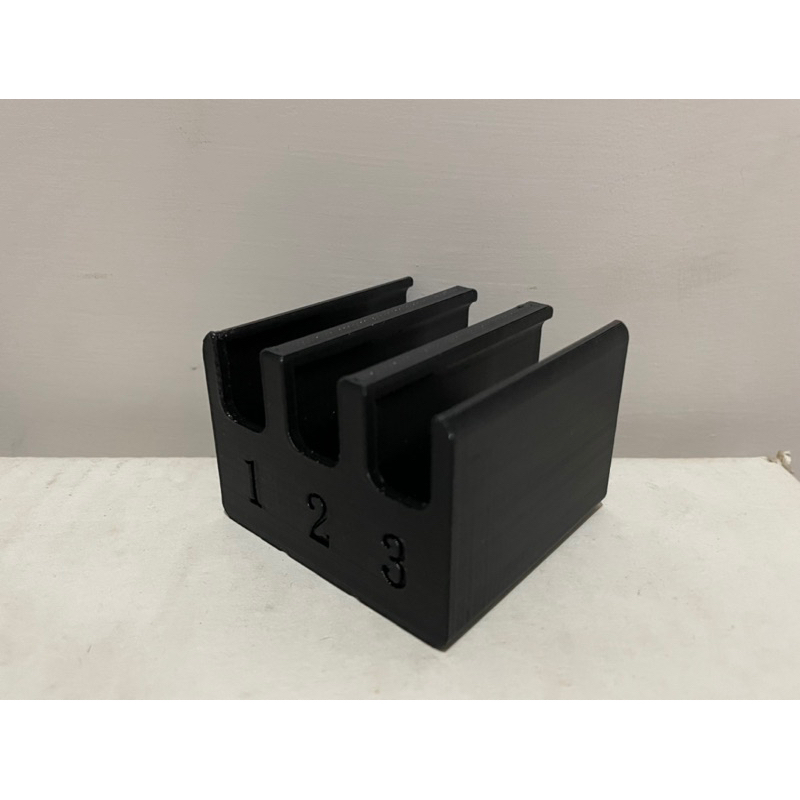 Olympus BLN-1 3D列印 3格/電池盒/電池收納/電池收納盒