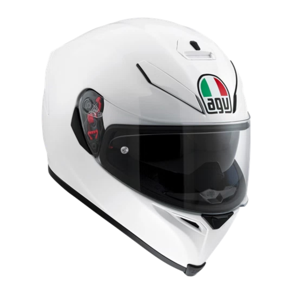 【摩托麻吉】AGV K5S PEARL WHITE