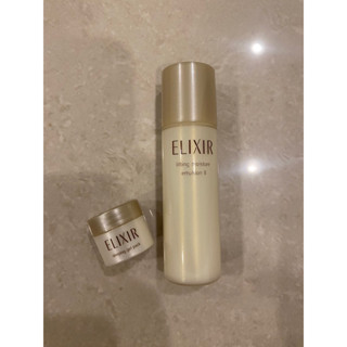 怡麗絲爾 彈潤保濕乳(滋潤形)&晚安凍膜