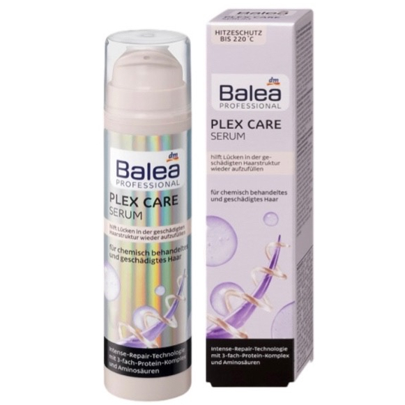 德國代購 Balea 芭樂雅 蠶絲胺基酸護髮液 50ml