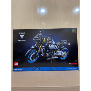 JCT LEGO樂高—TECHNIC 科技系列-Yamaha MT-10 SP 42159