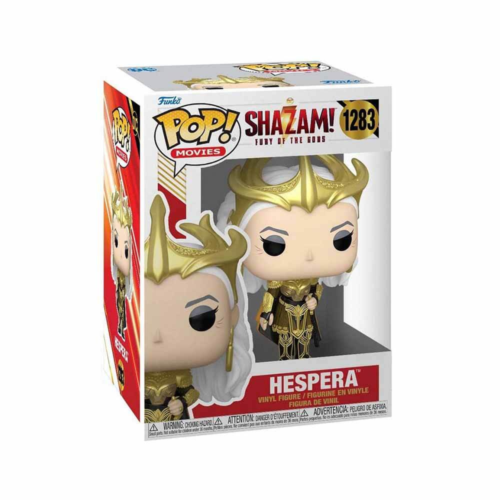 FUNKO POP 1283 電影 DC 沙讚2 Hespera 收藏 公仔