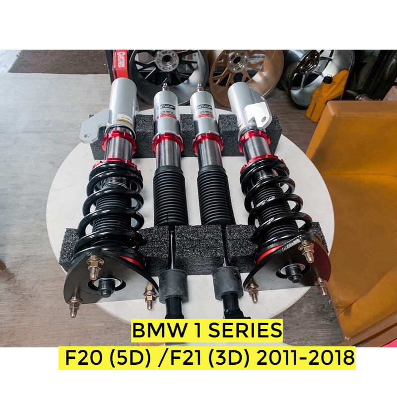 BMW 1系列F20 (5D) /F21 (3D) 2011-2018 AGT Shock 倒插式 避震器 需報價