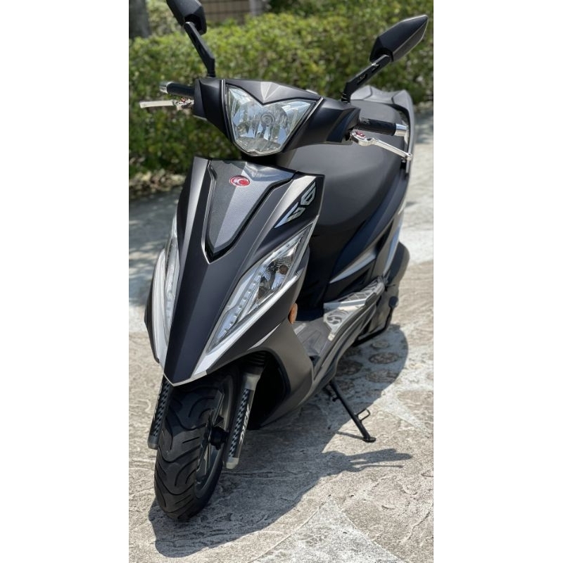 【已降價】自售 KYMCO 光陽 G6 125 機車 2013 年二手車庫車 可議價