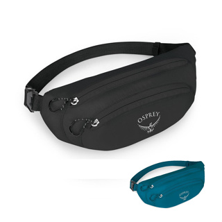 Osprey Ultralight Stuff Waist Pack 2L 輕量可折收腰包 Waist- 綠野山房