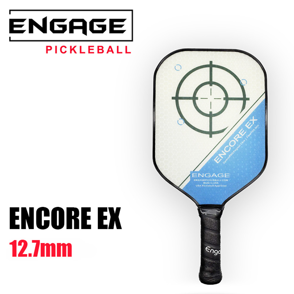 ENGAGE ENCORE EX PICKLEBALL PADDLE 匹克球拍