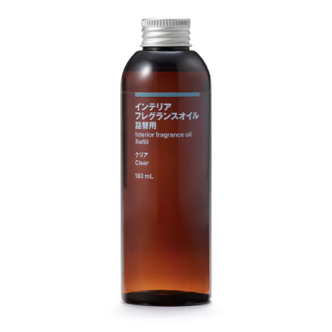 【Yvonne小鋪】MUJI 無印良品 空間芬香油 木質 草本 清晰 花香 綠意 柑橘 180ml