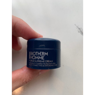Biotherm碧兒泉男仕超進化極量緊膚凝霜(效期2024.10)