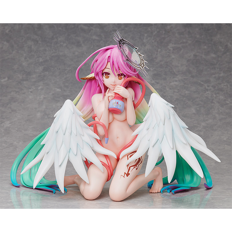 ☆ JB _TOYS ☆ 日版 FREEing 遊戲人生 吉普莉爾 精靈水配方洗髮精Ver 1/4 PVC 完成品