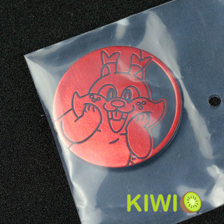 KIWI PTCG 日版 寶可夢中心 硬幣扭蛋 第三彈 藏寶栗鼠 硬幣