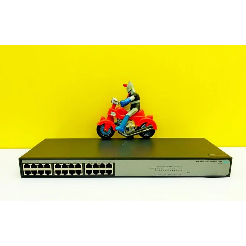 HPE HP OfficeConnect 1420-24G JG708B