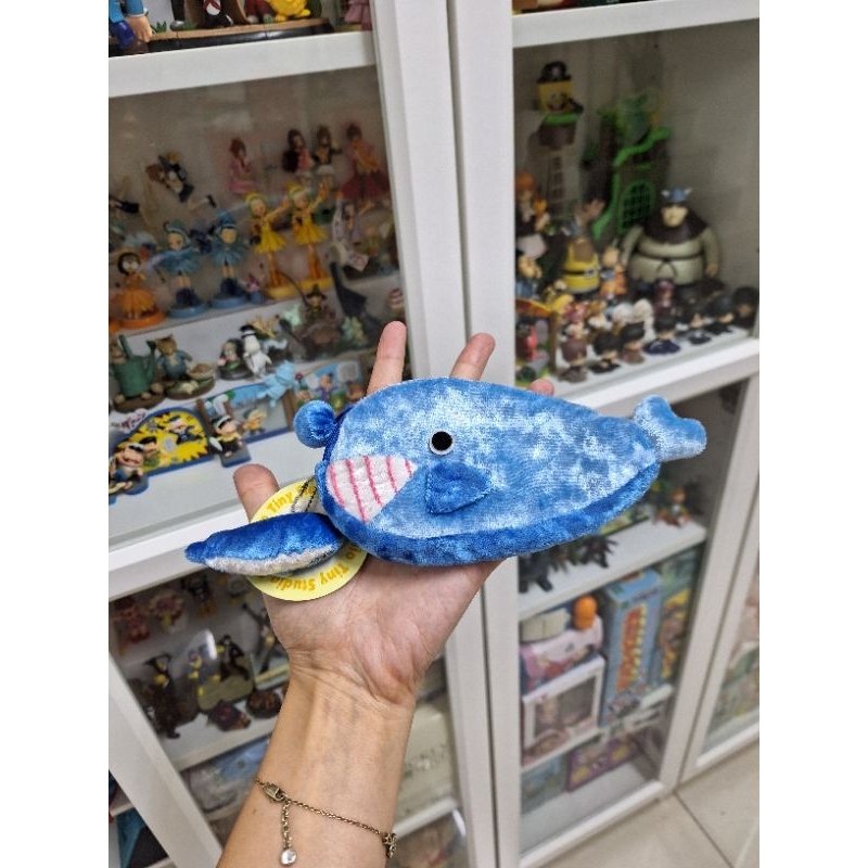 鯨魚零錢包 母子鯨魚 零錢包 紀念品