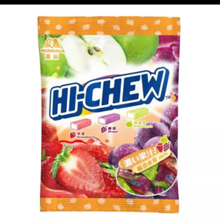森永牛奶糖 HI-CHEW 嗨啾軟糖 綜合莓果 森汽汽 好多多 綜合水果 牛奶糖90g