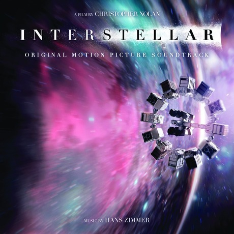 ★C★【原裝進口版 西洋CD電影原聲帶】漢斯季默 Hans Zimmer 星際效應  Interstellar