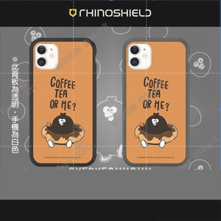 iPhone 系列【犀牛盾 Mod NX 奧樂雞 奧樂雞甜甜圈】手機殼 防摔殼